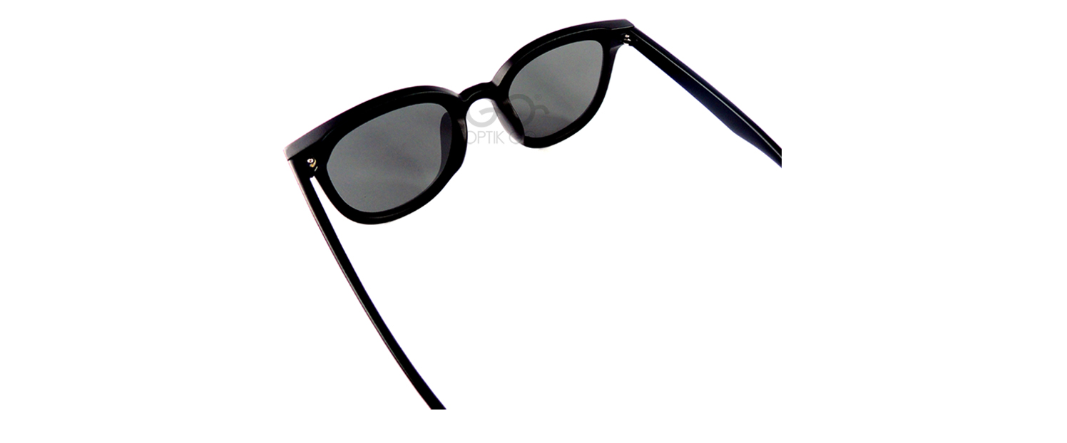 Claudette CO Sunglasses / 58569 Black Matte